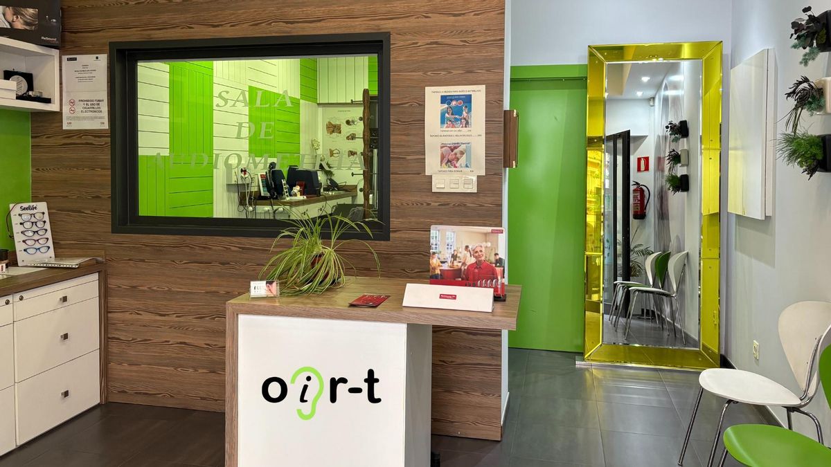 Centro de audición Oir-T