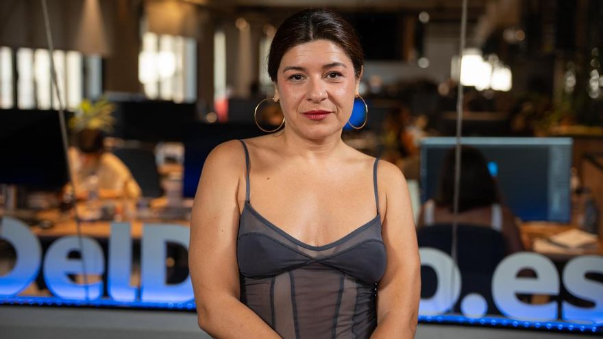Nerea Pérez de las Heras: "Las discapacitadas no peleamos con la silla de ruedas sino con las escaleras y la burocracia"