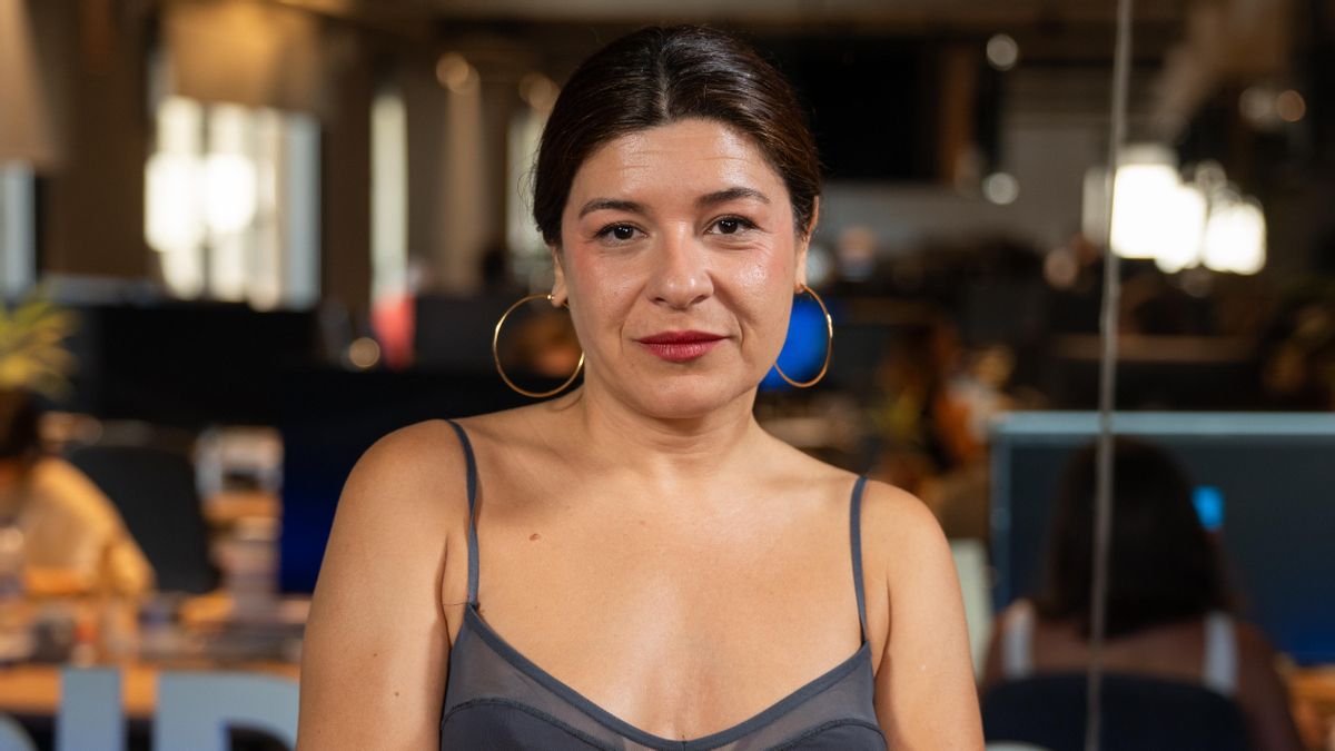 Nerea Pérez de las Heras: "Las discapacitadas no peleamos con la silla de ruedas sino con las escaleras y la burocracia"