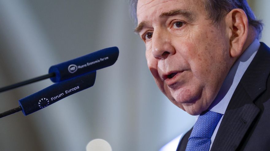 Venezuela ofrece 100.000 dólares por información sobre el paradero de González Urrutia