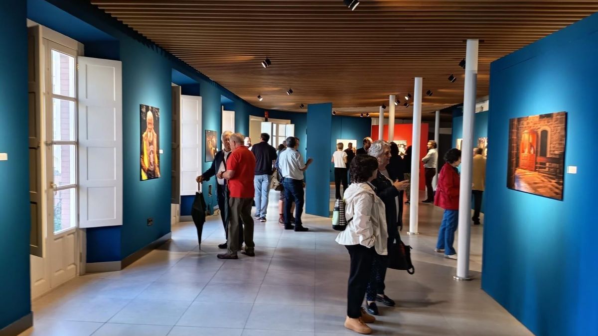 La esencia de Andalucía a través de su gente: abierta la exposición del concurso de fotos de elDiario.es Andalucía en la Fundación Cajasol