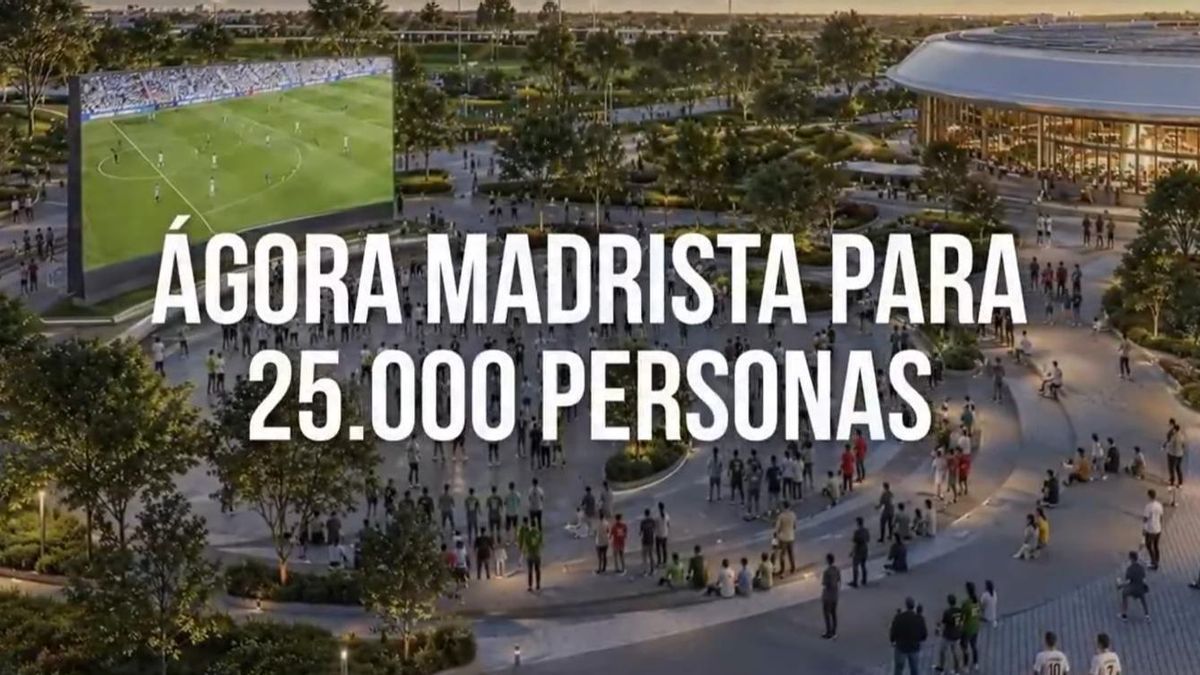 Ágora madridista