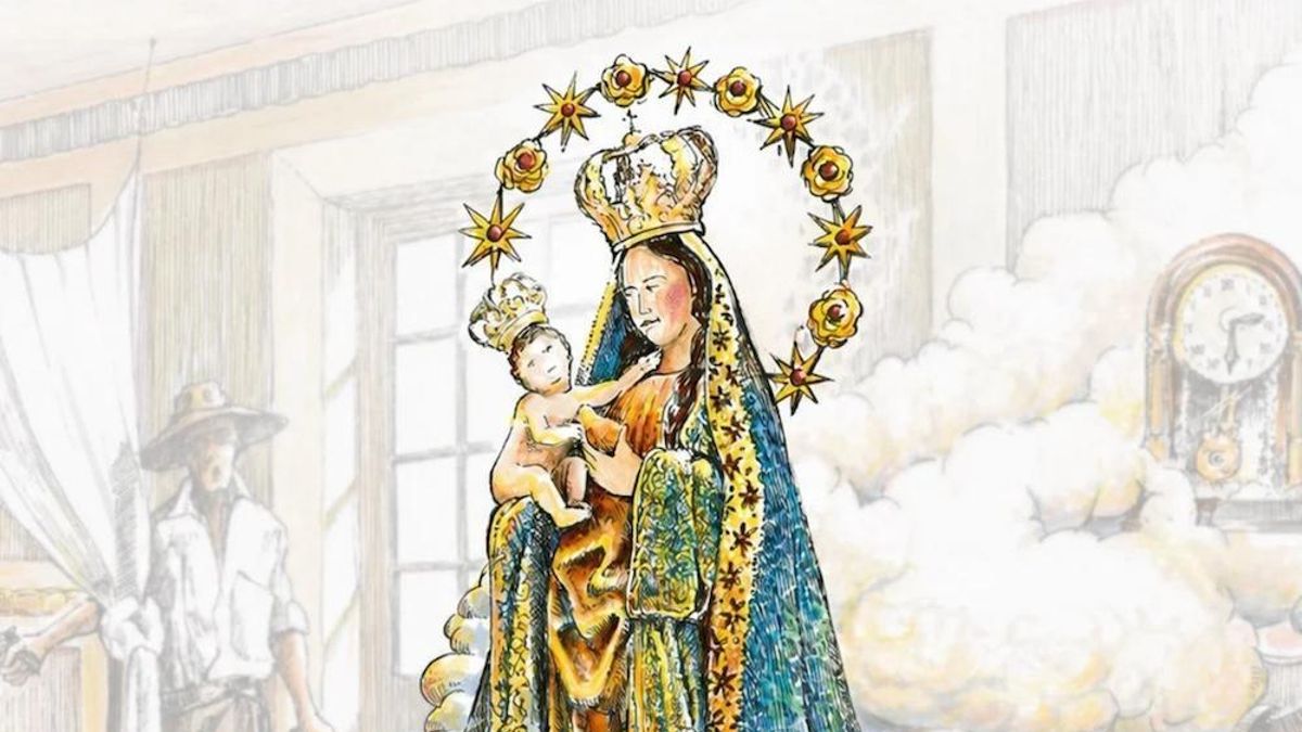 La parroquia Los Remedios presenta el programa religioso de las fiestas de la Patrona del Valle con un artículo sobre “un milagro de la Virgen”