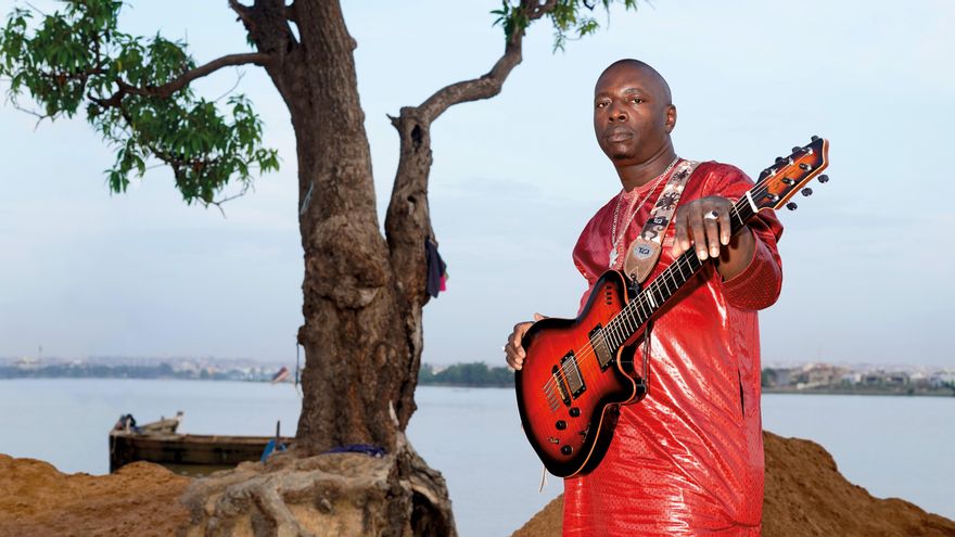 Vieux Farka Touré