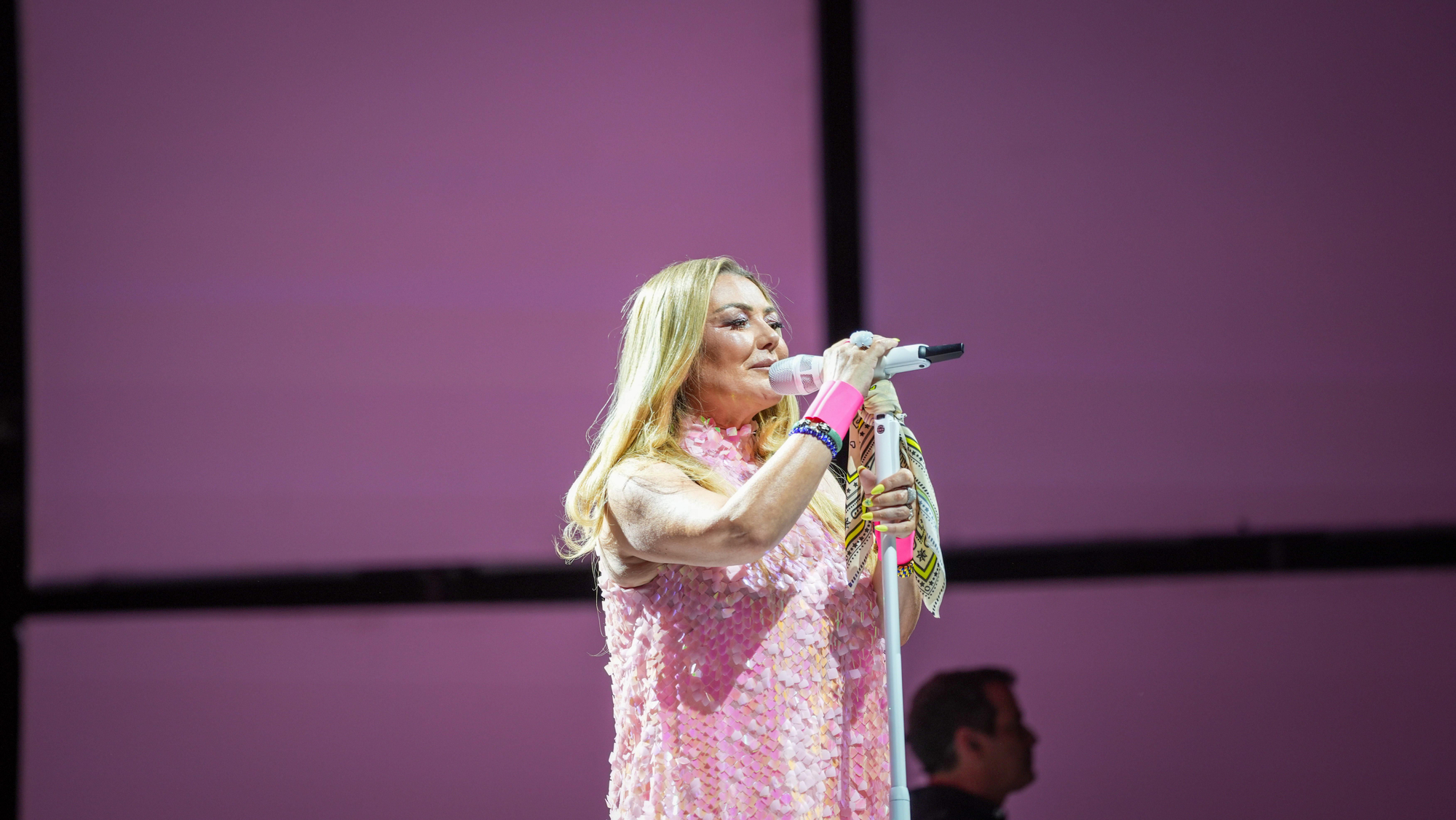 El concierto de La Oreja de Van Gogh en el Córdoba Live, en imágenes