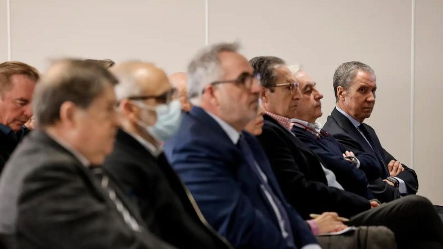 El fiscal anticorrupción rebaja la petición de pena a Zaplana de 19 a 17 años de prisión