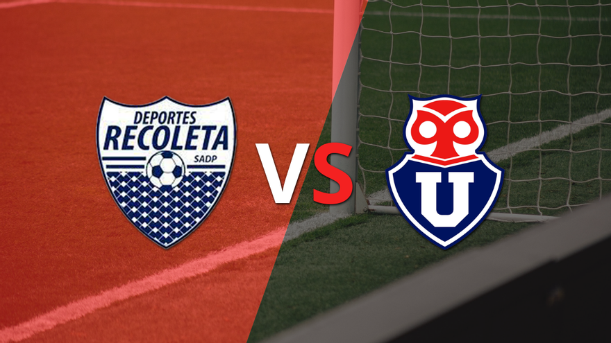 Recoleta cae goleado por 6 a 1 ante Universidad de Chile en un vibrante encuentro