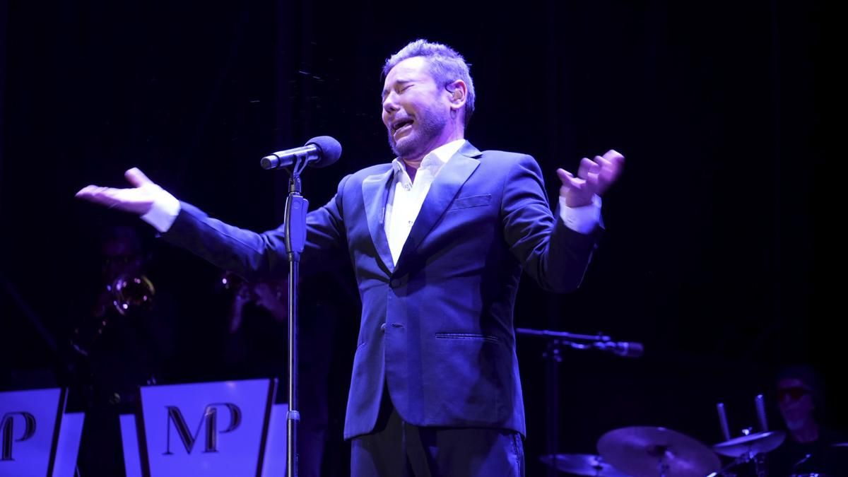 Concierto de Miguel Poveda