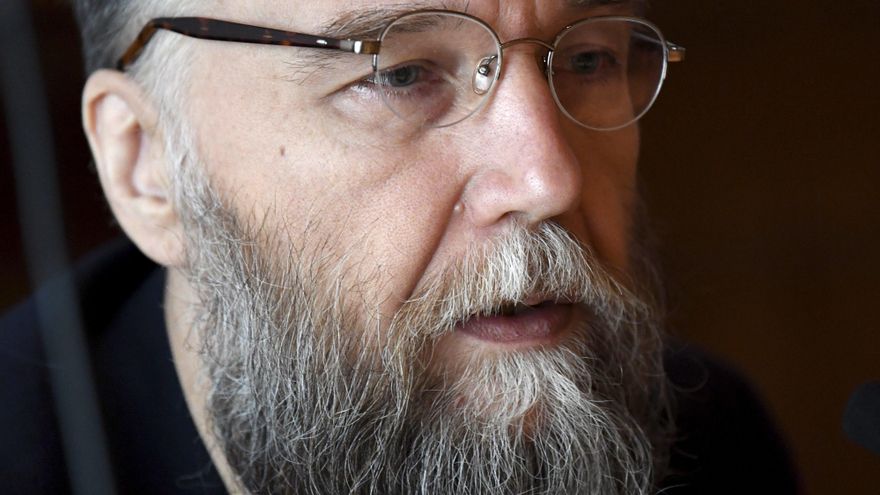 Alexander Dugin, el filósofo del ultranacionalismo ruso cuyas ideas ayudaron a justificar la invasión de Ucrania