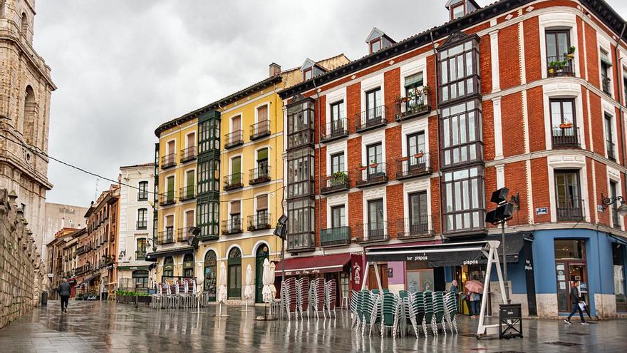 Esta es la ciudad española donde murió Colón y vivió Cervantes