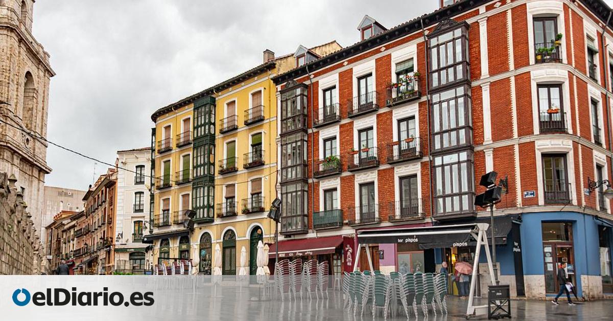 Esta es la ciudad española donde murió Colón y vivió Cervantes
