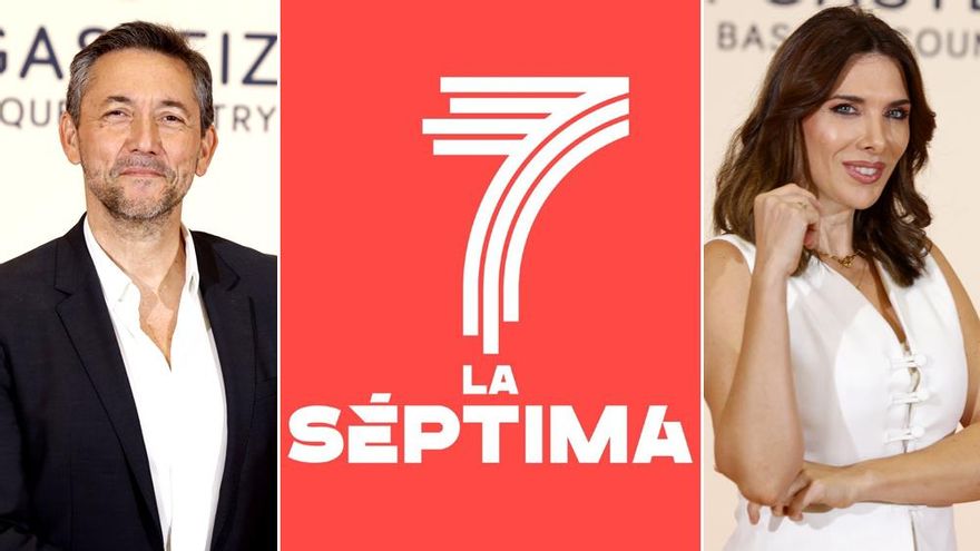 La Séptima anuncia en qué franjas se emitirán los programas de Javier Ruiz y Verónica Sanz