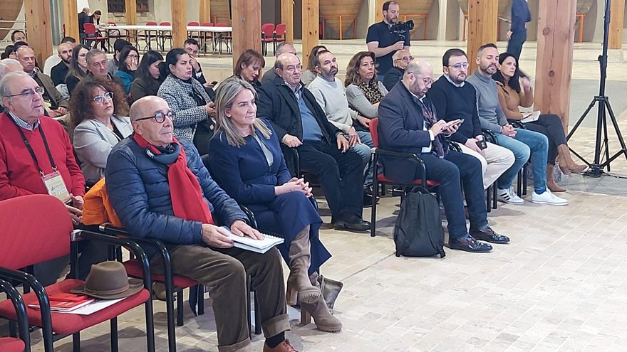 Noblejas se convierte en epicentro del I Encuentro Estatal de Oficinas de Transición Energética