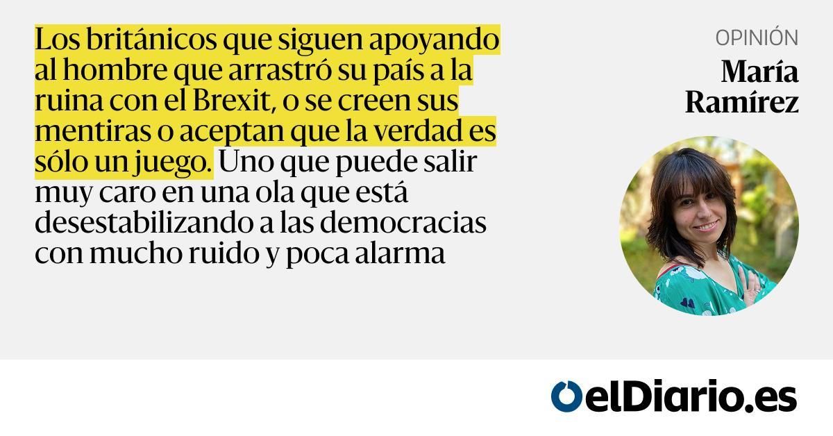 Los cisnes de Farage