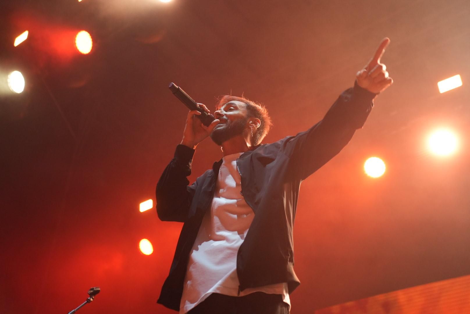 Las imágenes del concierto de Raule en Córdoba