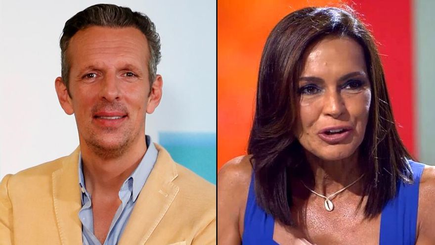 Joaquín Prat abre las puertas de 'El programa de Ana Rosa' a Olga Moreno: "Si ella quiere, sin ningún problema"