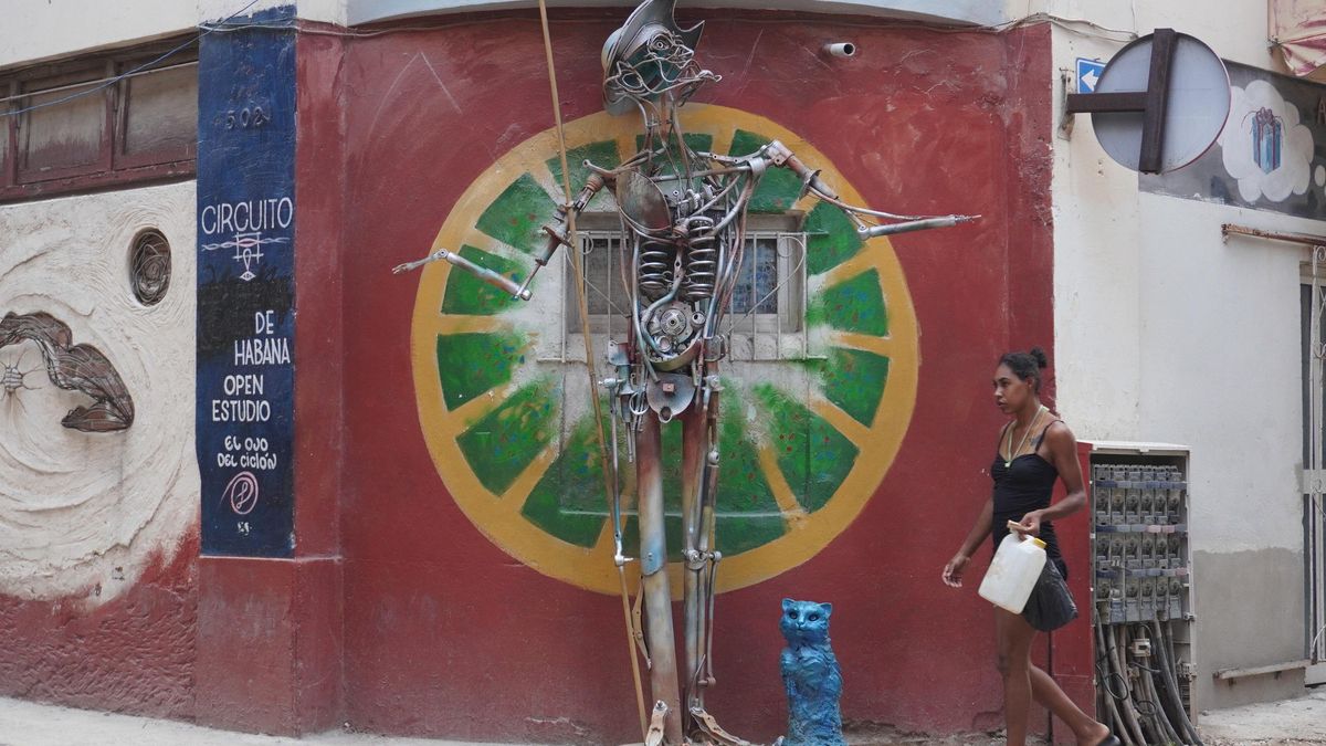 Esquina de La Habana
