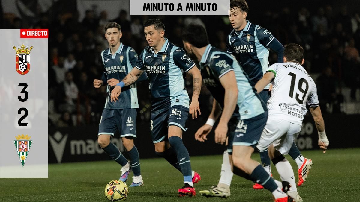 Así hemos vivido en directo el AD Ceuta FC - Córdoba CF en 'Cordópolis' (3-2)