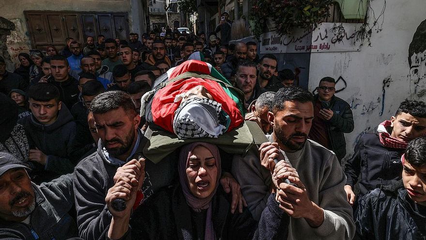 "Licencia para matar": cómo Israel asesina con impunidad a centenares de niños palestinos en Cisjordania