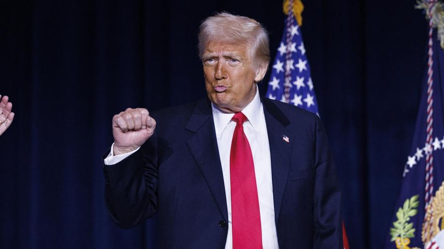 Trump ordena a la fiscal general crear un grupo de trabajo para perseguir el “sesgo anticristiano”