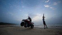 JEEP las terrenas samana