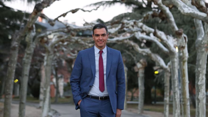 Pedro Sánchez: "La estabilidad está garantizada y la salud del gobierno de coalición está blindada"