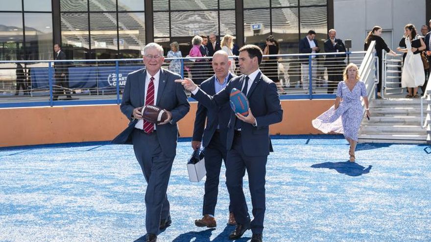 El viaje oficial de Pradales al Jaialdi de Estados Unidos tuvo un coste de 168.884,08 euros