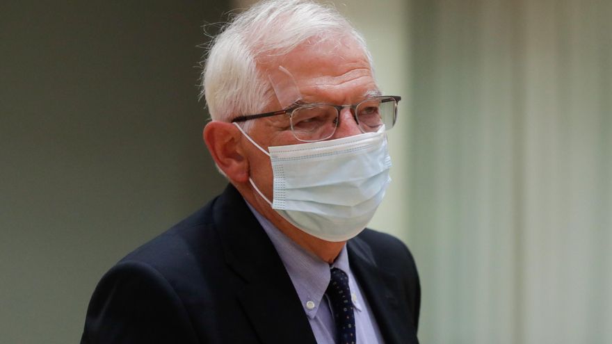 Irak acuerda con Borrell cooperar "estrechamente" con la UE en migración