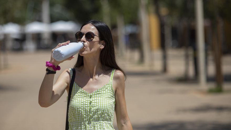 Las altas temperaturas de julio dejaron 75 muertes en Castilla-La Mancha, casi la mitad en Toledo