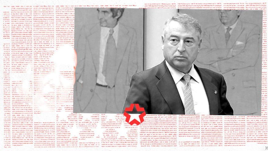 José Antonio Sánchez, la parrilla de Telemadrid al servicio de Ayuso