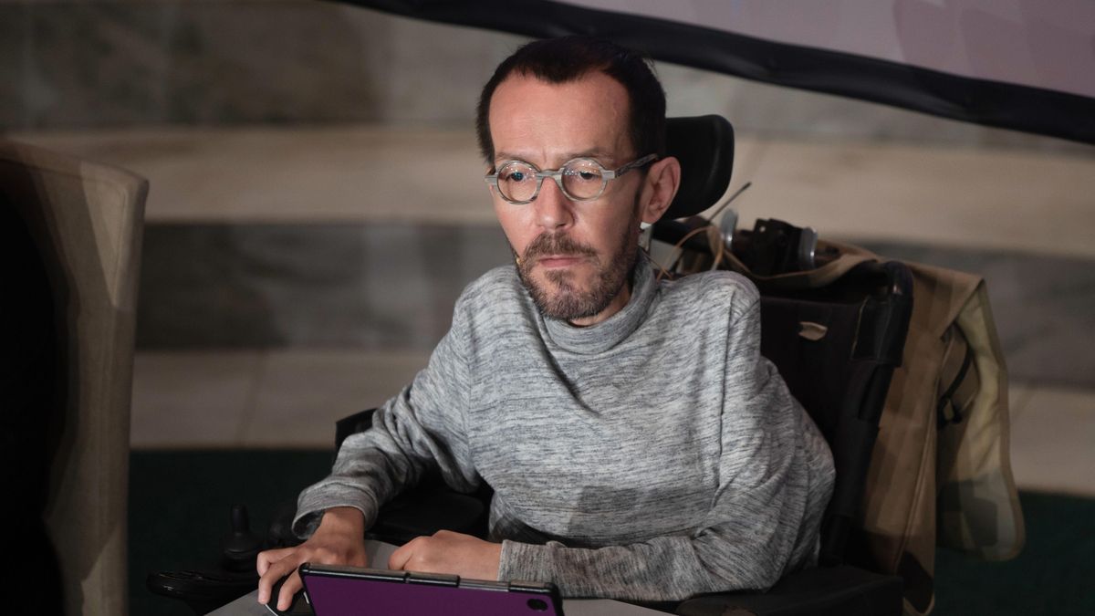 La Audiencia de Madrid absuelve a Echenique y no ve delito de odio en su tuit sobre deportar a curas pederastas
