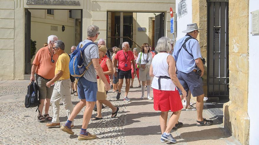El número de viviendas y pisos turísticos de Córdoba vuelve a los datos prepandemia