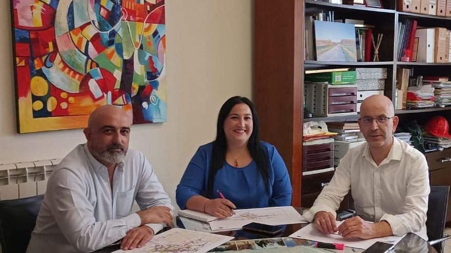 Tres municipios exigen a la Junta que el Metro de Granada pase por ellos como está proyectado desde hace 20 años