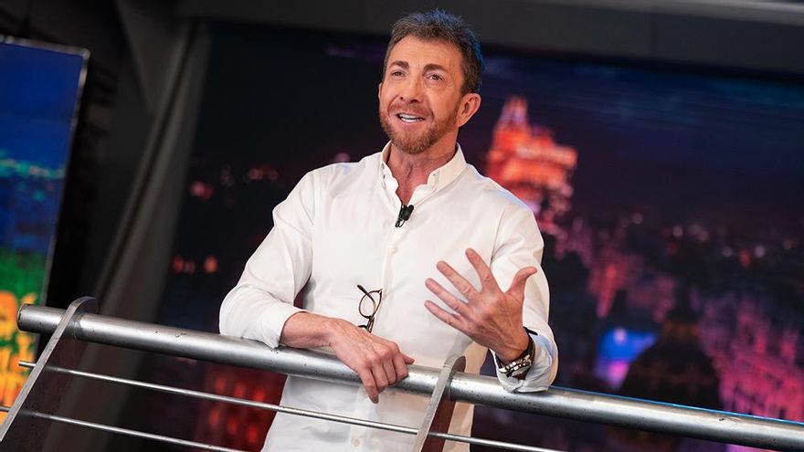 Pablo Motos regresó a 'El Hormiguero' tras el Covid con mensaje a Nuria Roca