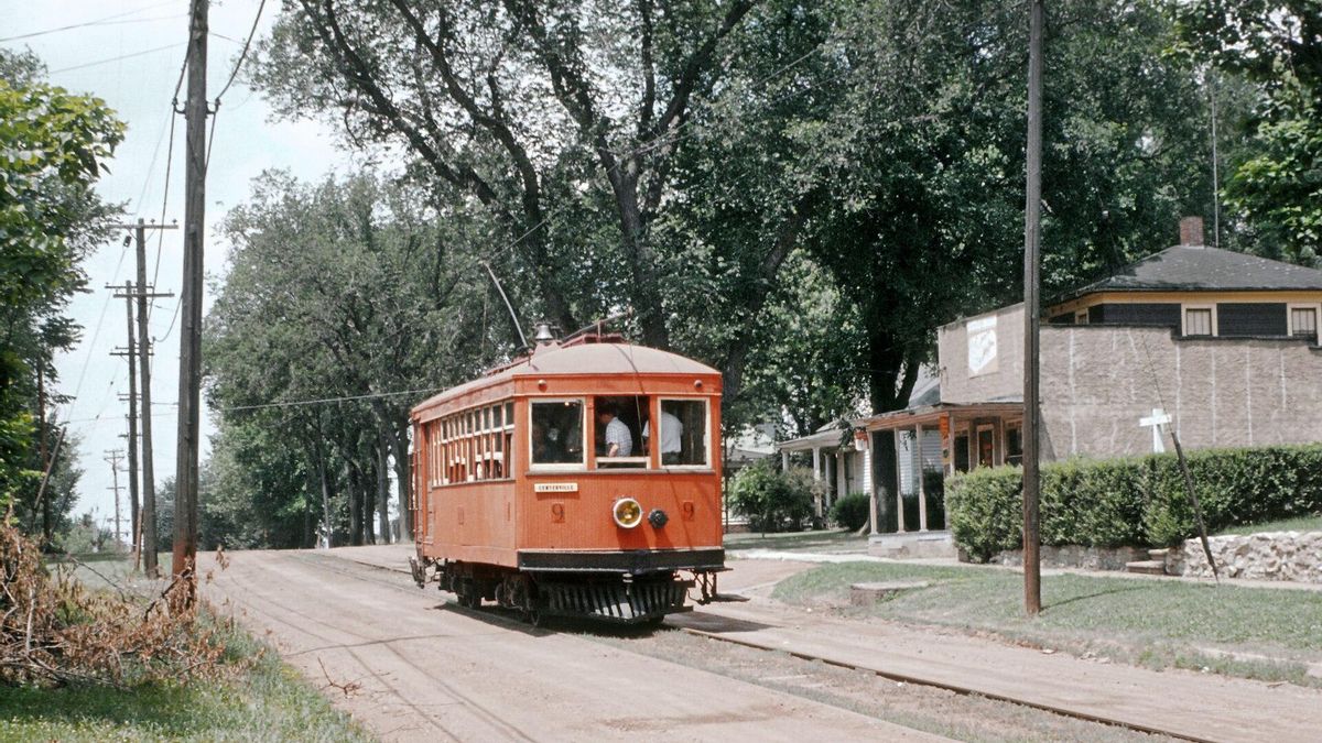 Encuentran los restos de un campamento que albergó a los obreros de un ferrocarril hace 100 años
