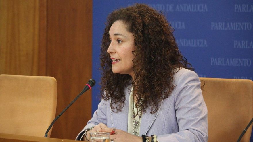Adelante Andalucía "cesa temporalmente" a Inmaculada Nieto como portavoz
