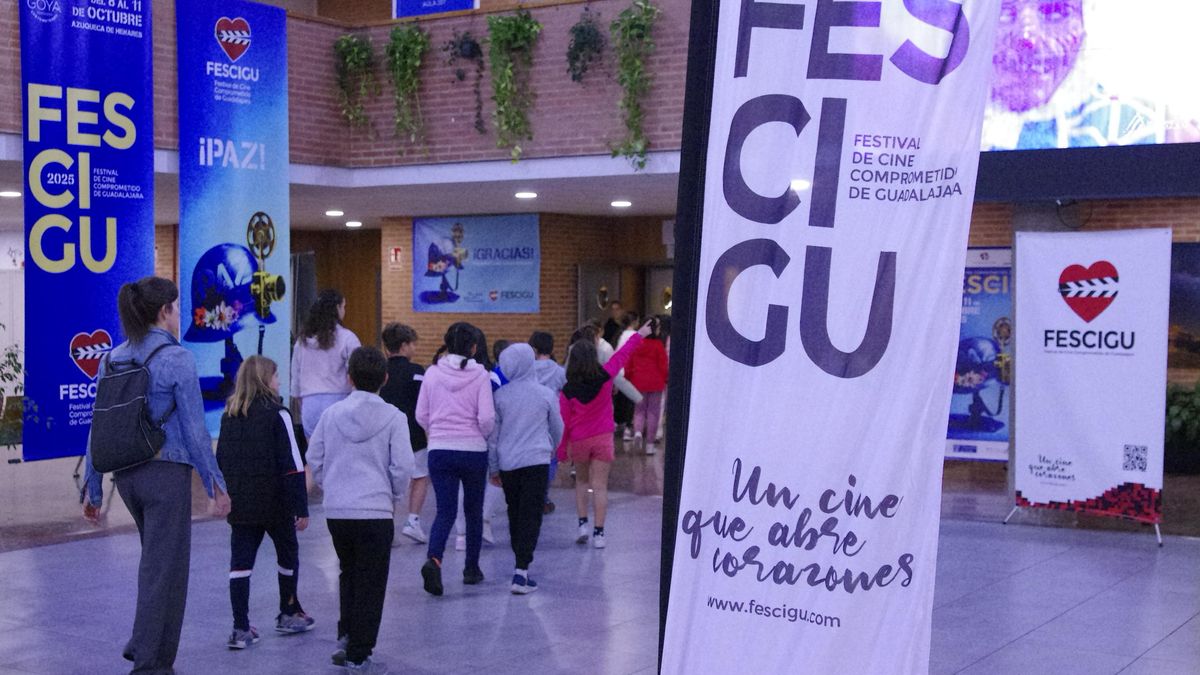 El Festival de Cine Comprometido regresa a Guadalajara tras un año de ‘exilio’