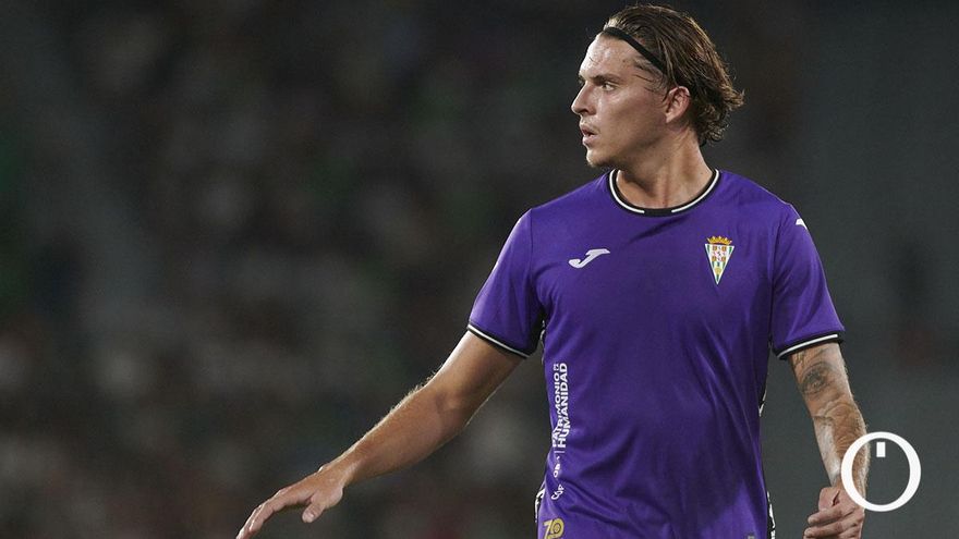 La situación de Álex Sala con el Córdoba CF, al detalle