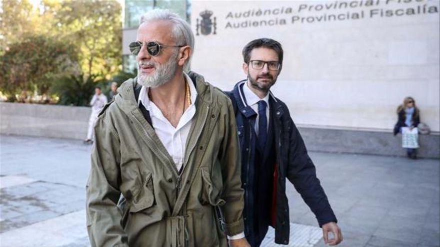 El exabogado del 'yonqui del dinero' dice que la hermana de Benavent le pidió recientemente que cambiara de versión
