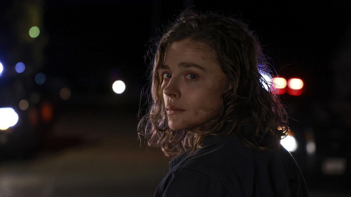 Primer fotograma de 'Found Alive'
