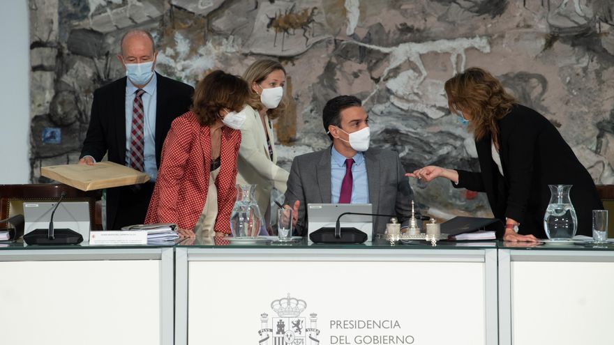 El Gobierno espera que el independentismo mueva ficha tras los indultos