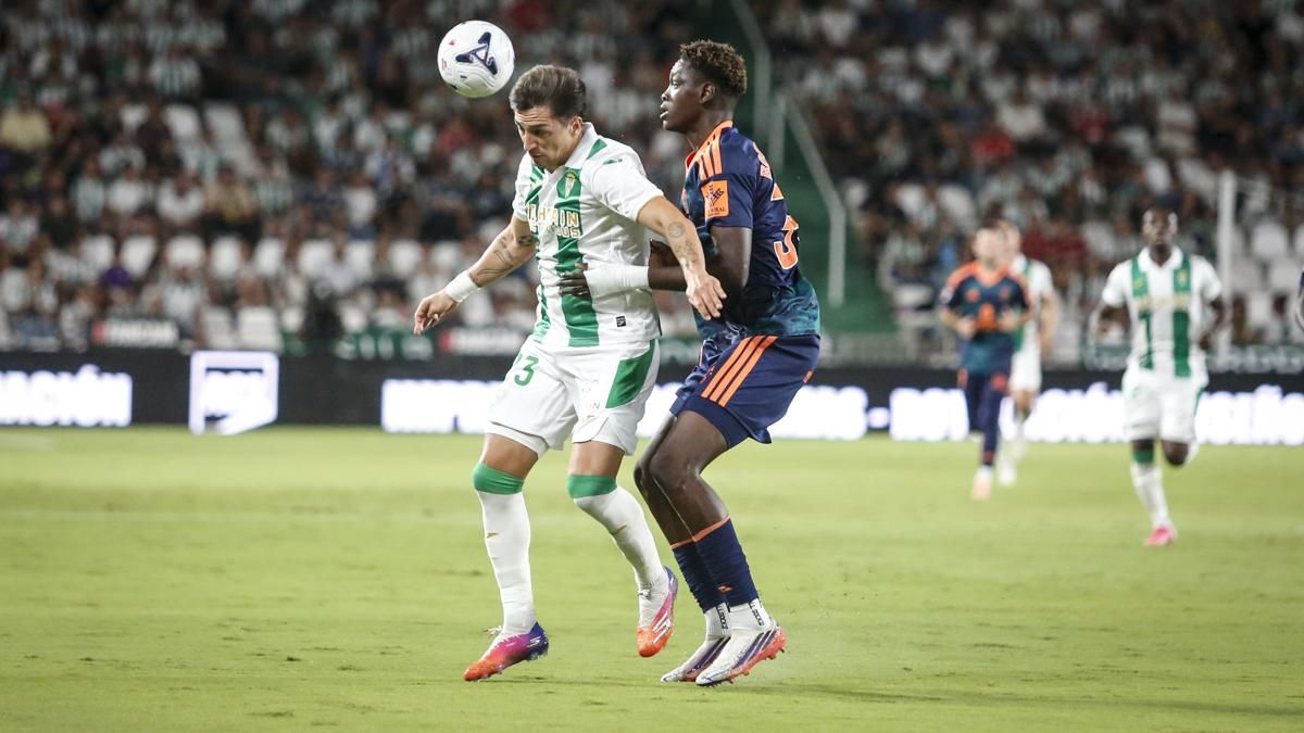 Córdoba CF - Granada CF