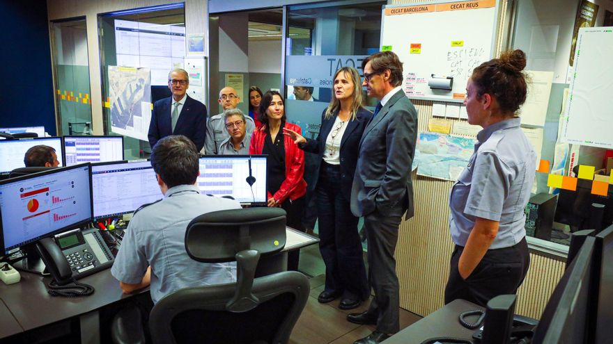 Catalunya convierte las alertas al móvil en un arma prioritaria contra el temporal: "El reto es informar sin alarmar"