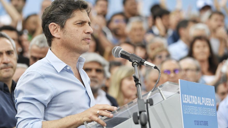Kicillof hizo un gesto para la militancia peronista, convencido de que ya “nada alcanzará” para La Cámpora y Cristina