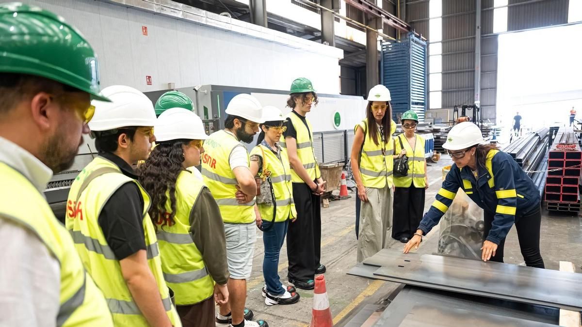 Territorio Productivo: cuando la industria asturiana abre sus fábricas a la creatividad