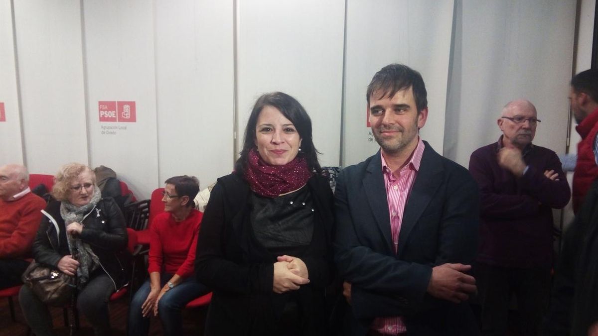 Adriana Lastra critica al consejero socialista asturiano que cargó contra la votación en el Congreso sobre el Cupo vasco