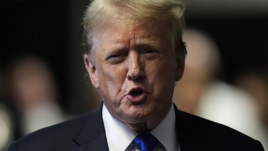 ¿Podría ir Trump a la cárcel? Qué pasará después de que el expresidente de EEUU haya sido declarado culpable