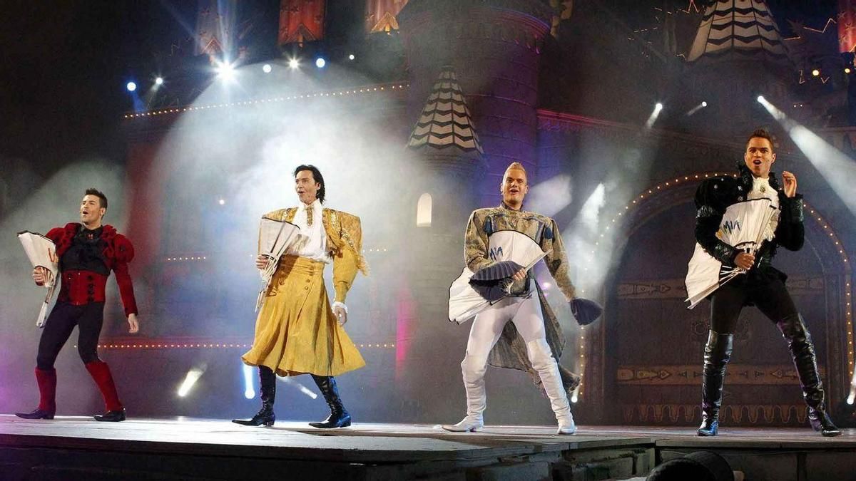 Locomía y Paco Pil protagonizan el festival Eterna Juventud el sábado en Ponferrada