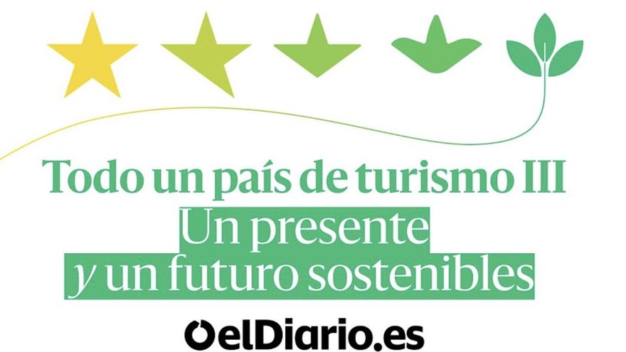DIRECTO | Sigue la jornada debate 'Todo un país de turismo III. Un presente y un futuro sostenibles'