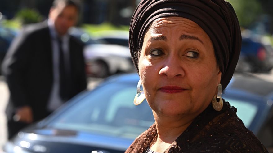 Amina Mohammed y Yamandú Orsi dialogan sobre el rol de Uruguay en los escenarios de paz